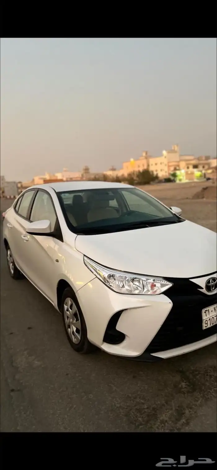 تويوتا يارس 2022 5
