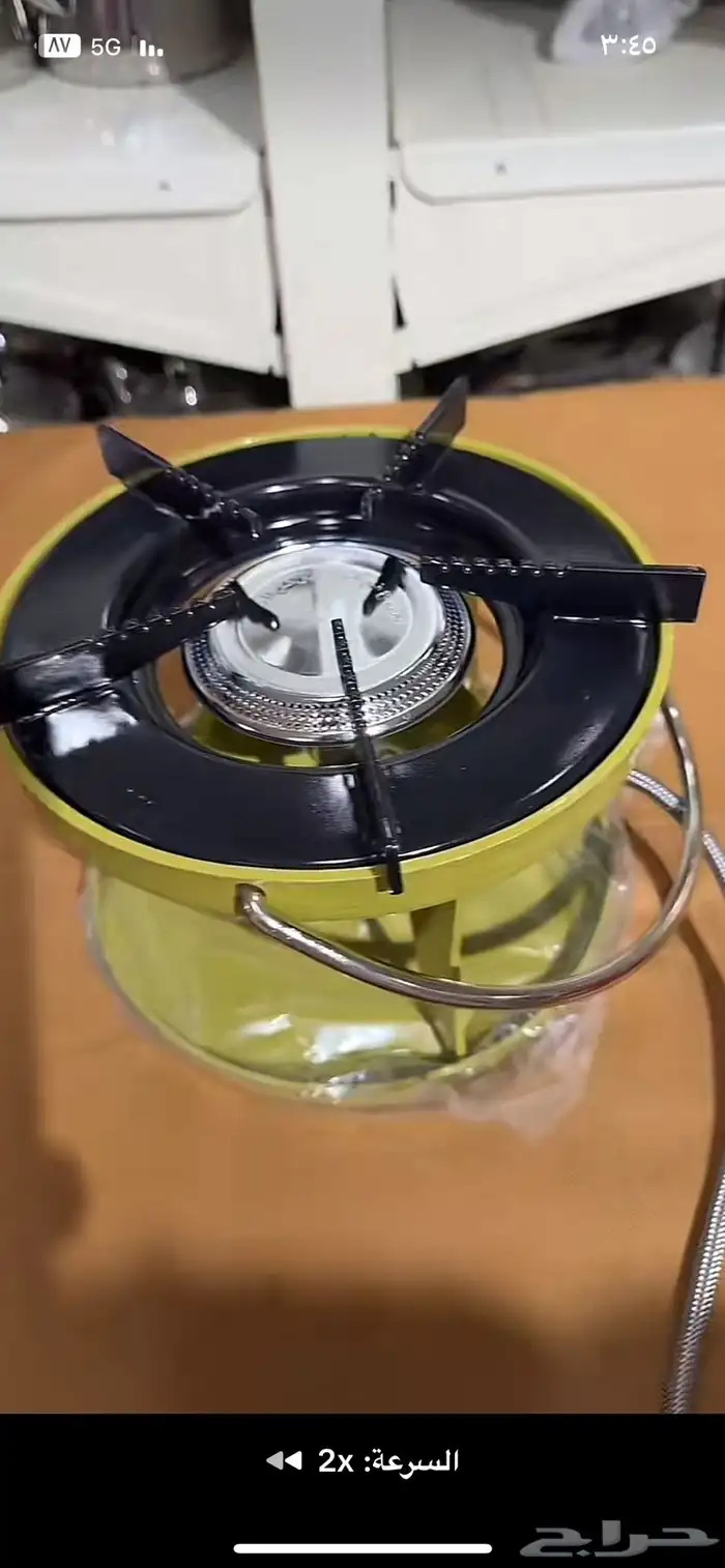 موقد نار عدد اثنين 0