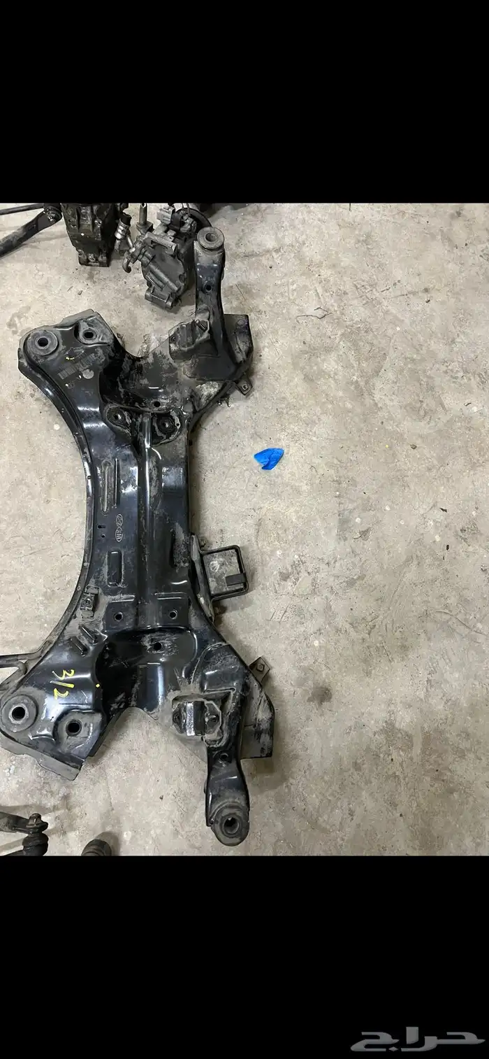 كمر كمرات كامري افالون أوريون لكزس توسان سنتافي 3