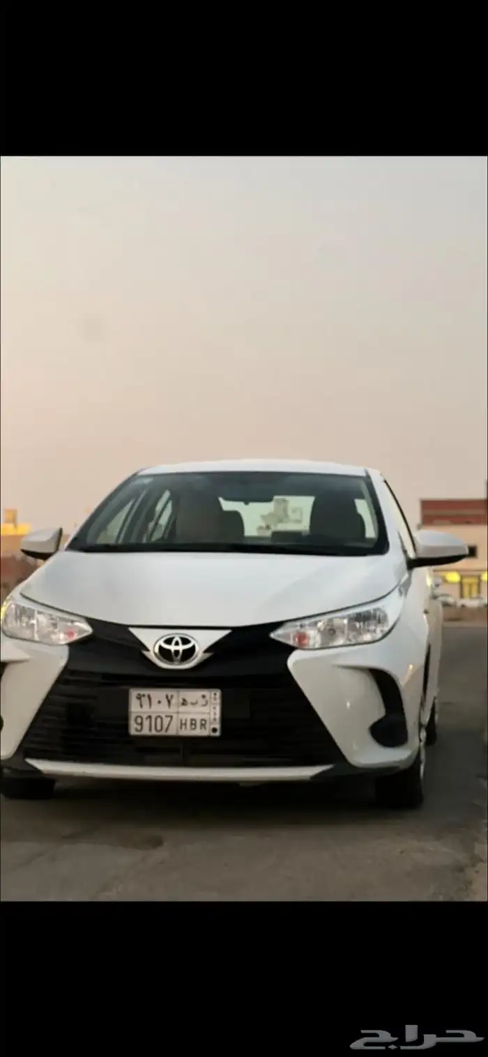 تويوتا يارس 2022 4