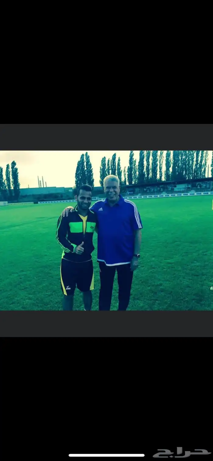 مدرب برايفت كره قدم لجميع المواليد ومتاح تأهيل بدني 3