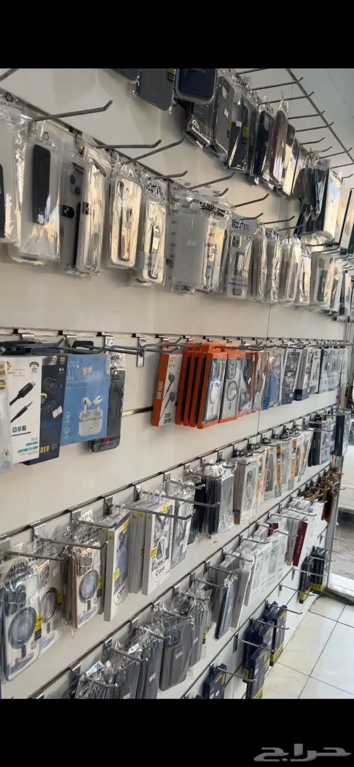 محل اتصالات كامل للبيع 1