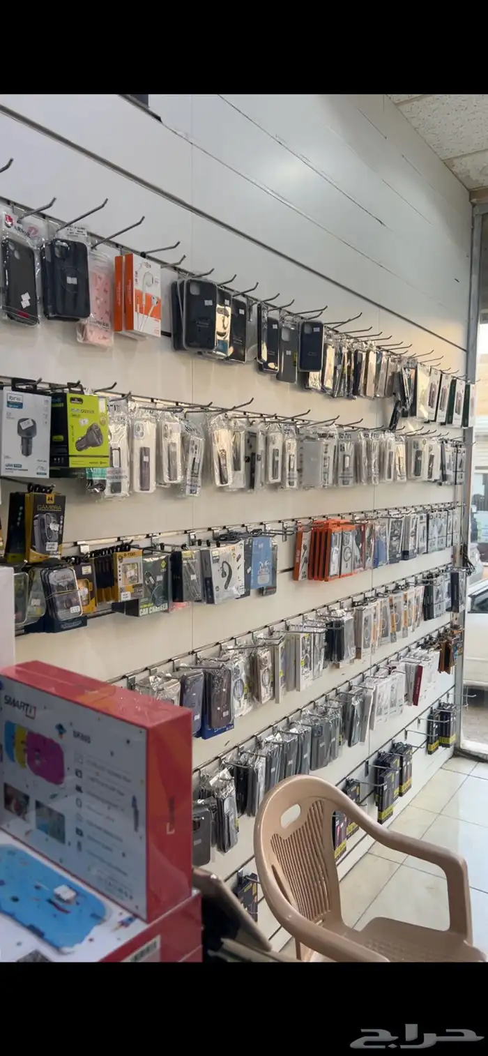 محل اتصالات كامل للبيع 4