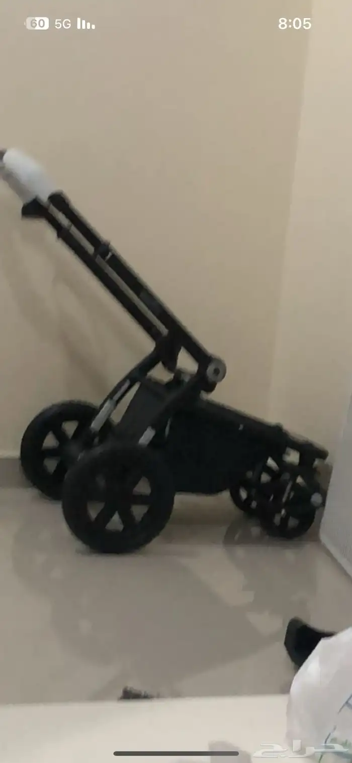 عربة اطفال 2