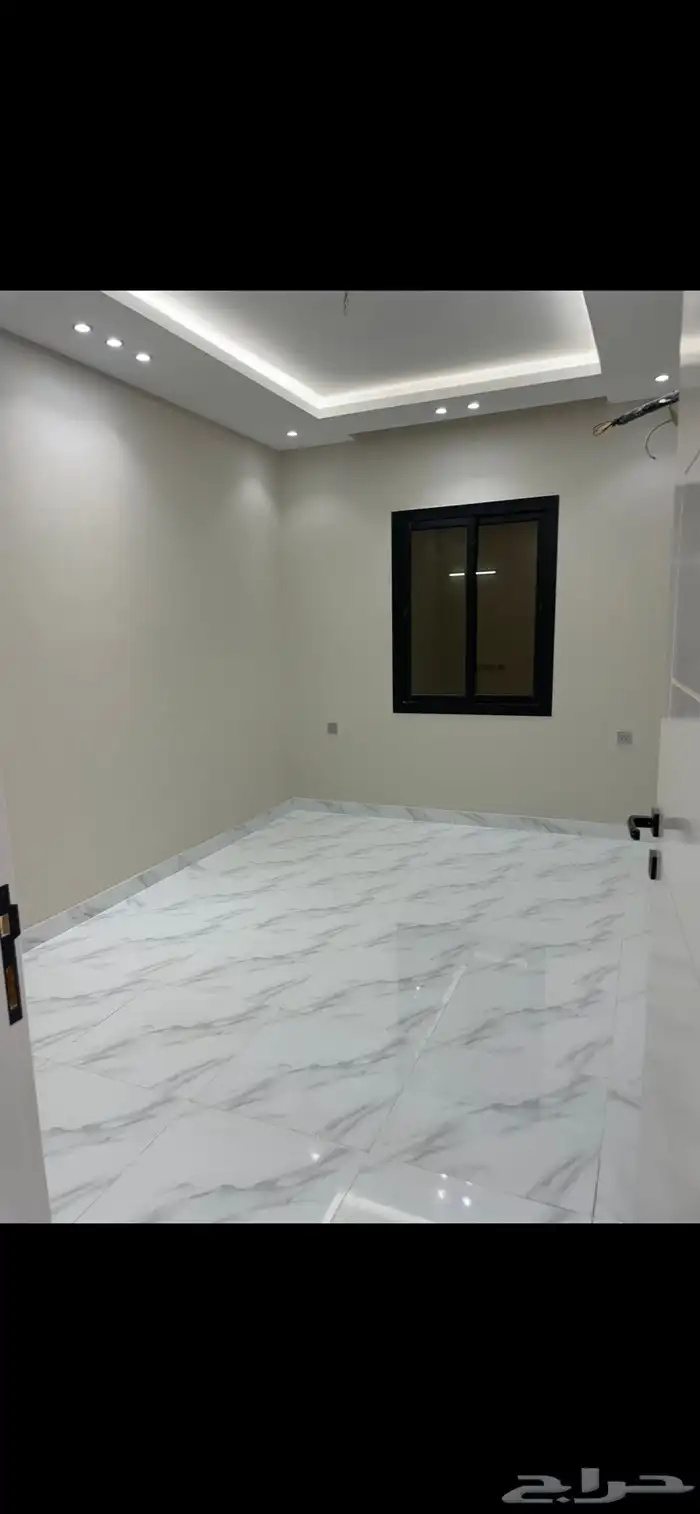 شقة من المالك جديدة للبيع 4 غرف بحي الربوة 12