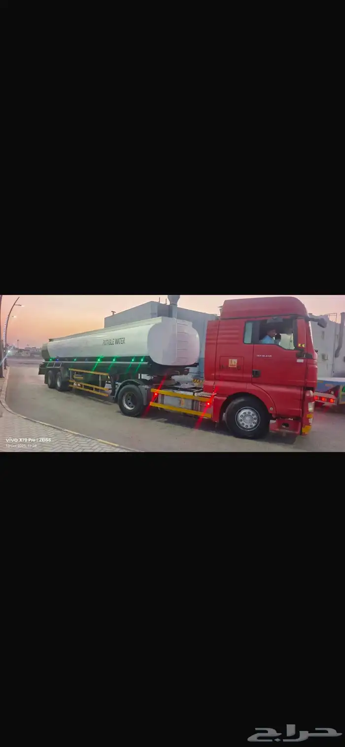 سياره مان 2012 مع السائق للإيجار الشهري 0