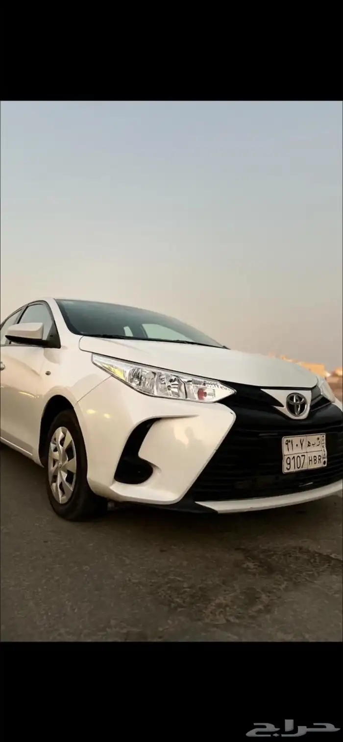 تويوتا يارس 2022 3