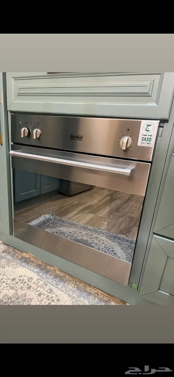 فرن جديد شركه إيطاليه 2