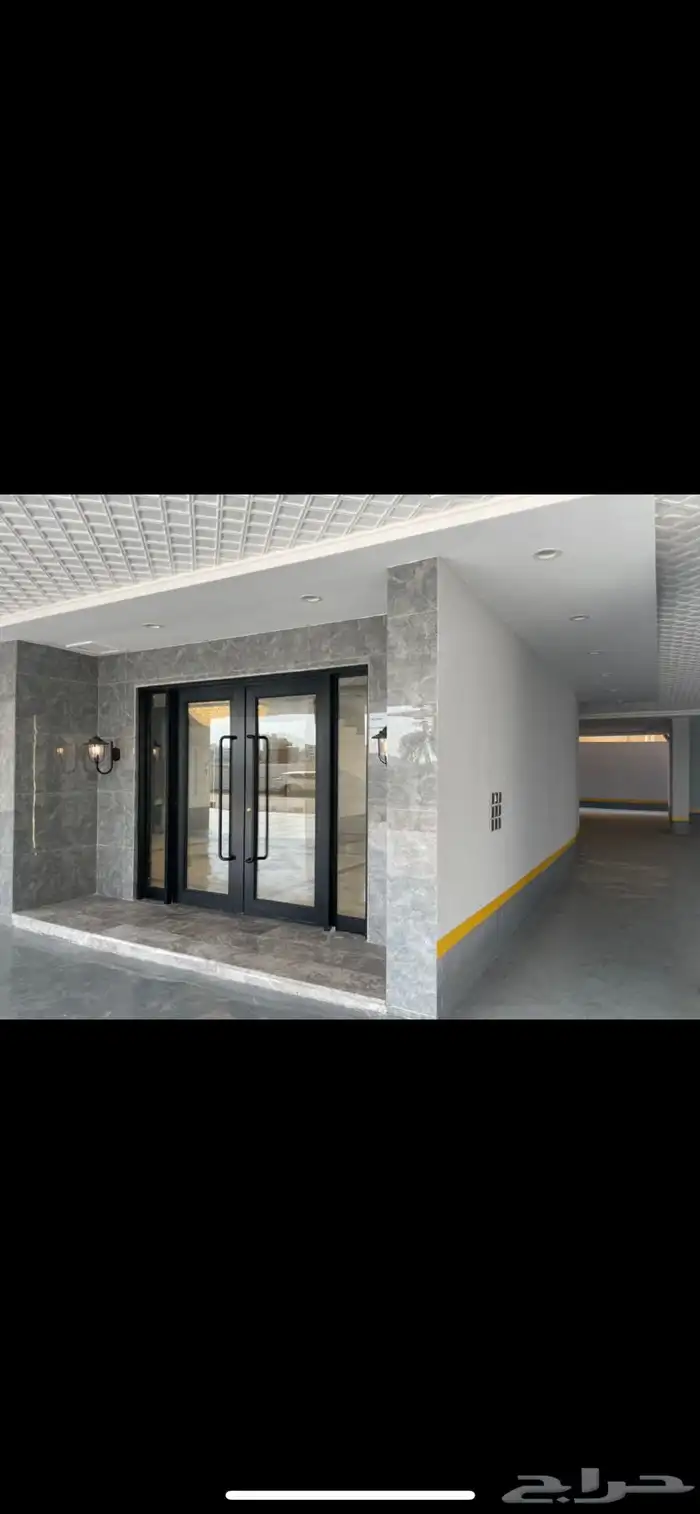 شقة من المالك جديدة للبيع 4 غرف بحي الربوة 6