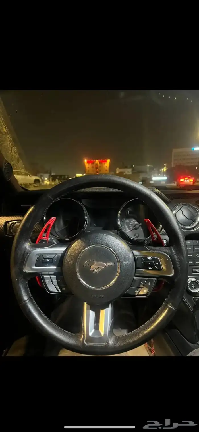 موستنج 2015 للبيع 9