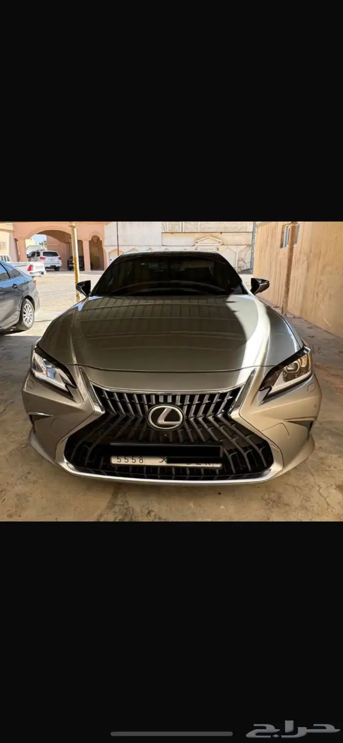 لكزس 2024 350 0