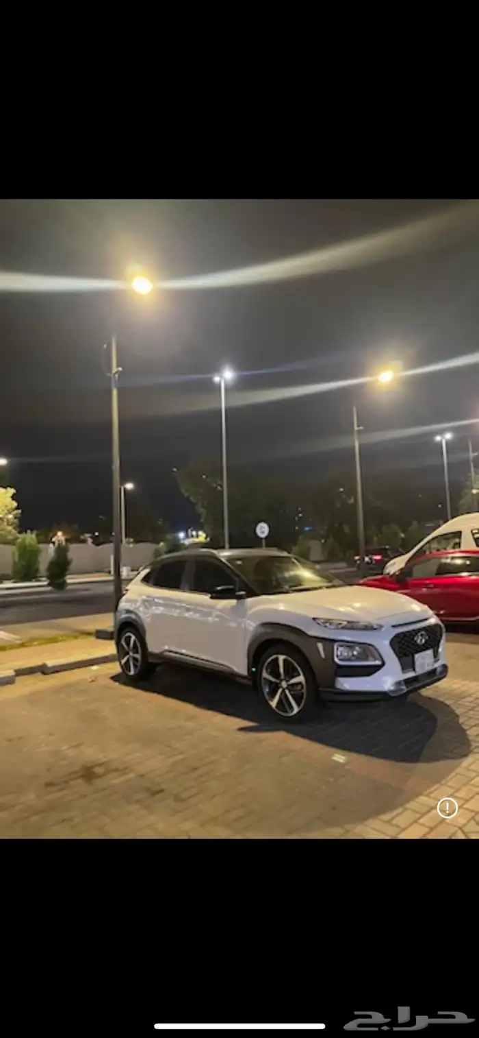 هيونداي كونا 2019 نظيفه 2