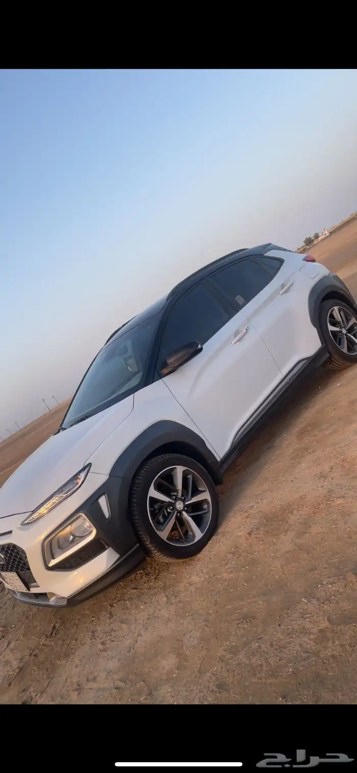 هيونداي كونا 2019 نظيفه 0