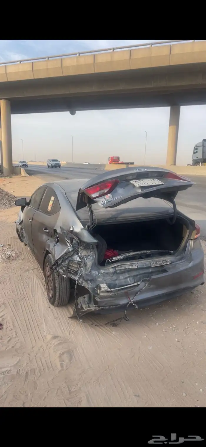 للبيع الانترا 2017 مصدومه 0