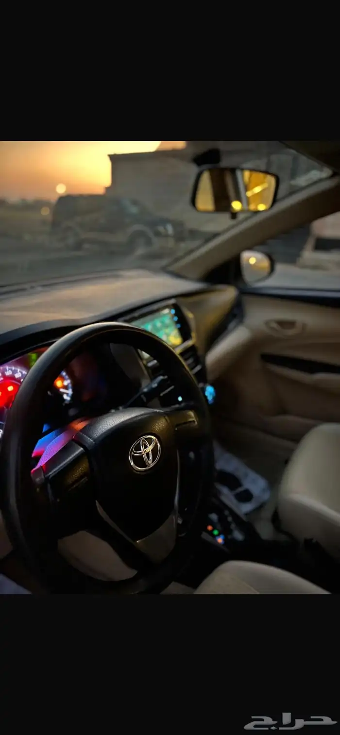 تويوتا يارس 2022 12