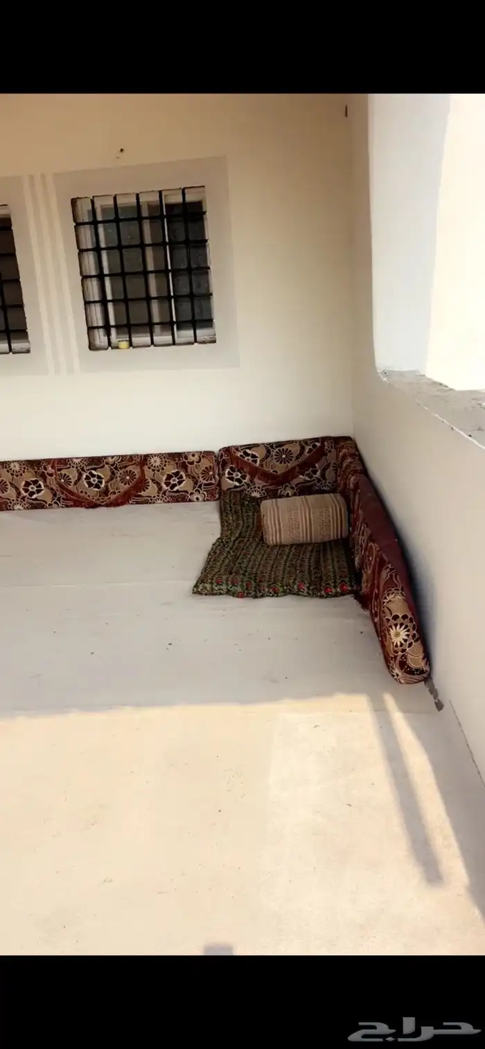 استراحة للبيع او ايجار يومي في الحريضه 11