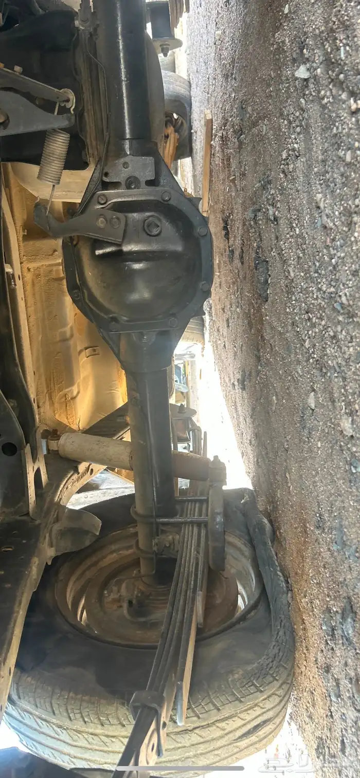 ديتسن 2014 للبيع قطع غيار 1