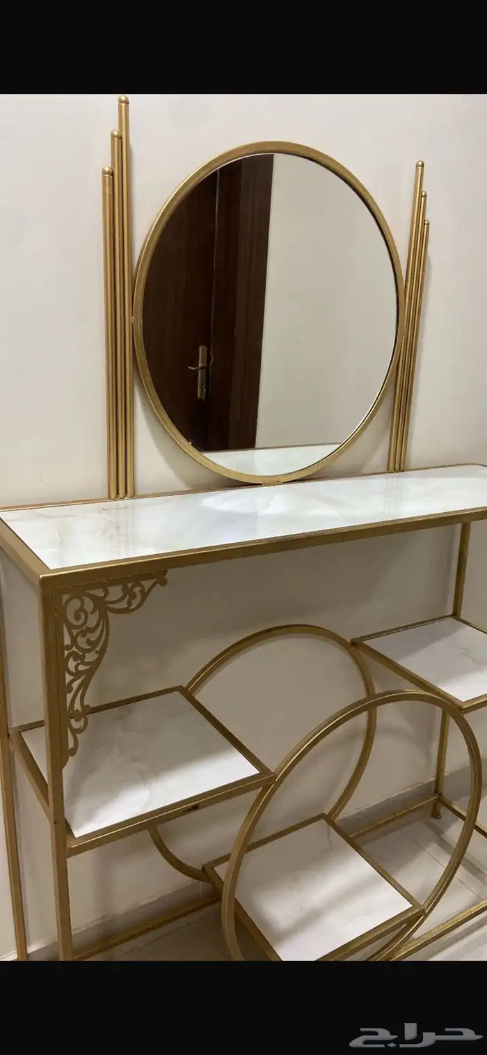 البيع طاولة مدخل تلفزيون 1