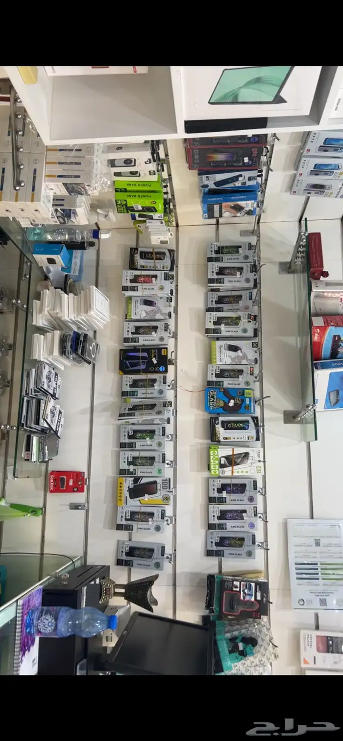 محل اتصالات كامل للبيع 6