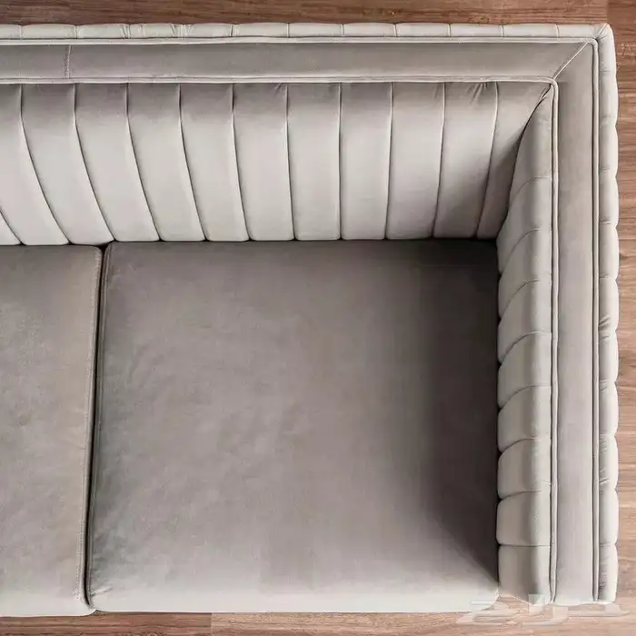 خصم اضافي طقم كنب فاااخر 7 مقاعد واكثر جديد هوم سنتر 3