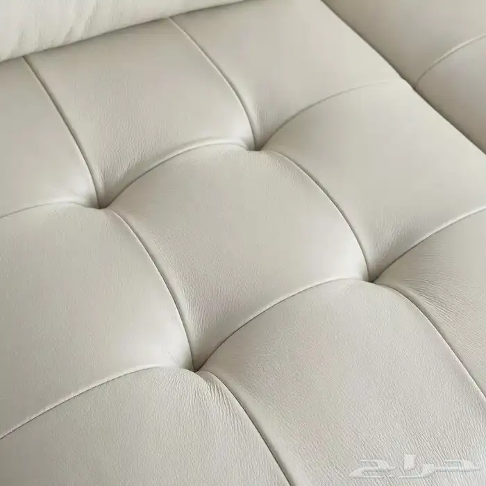 تصفيه اكثر من 75 بالميه كنبه ثلاثيه جلد فااخر جديد هوم سنتر 6