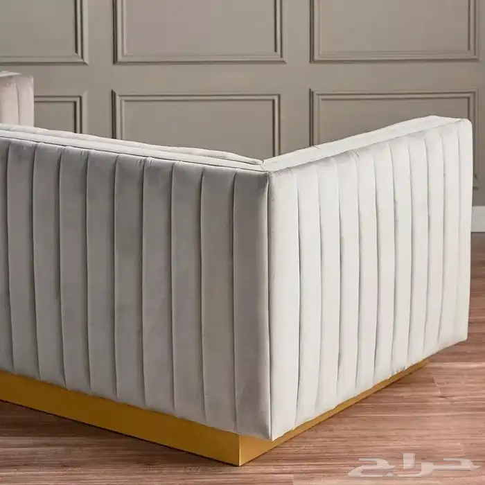 خصم اضافي طقم كنب فاااخر 7 مقاعد واكثر جديد هوم سنتر 4