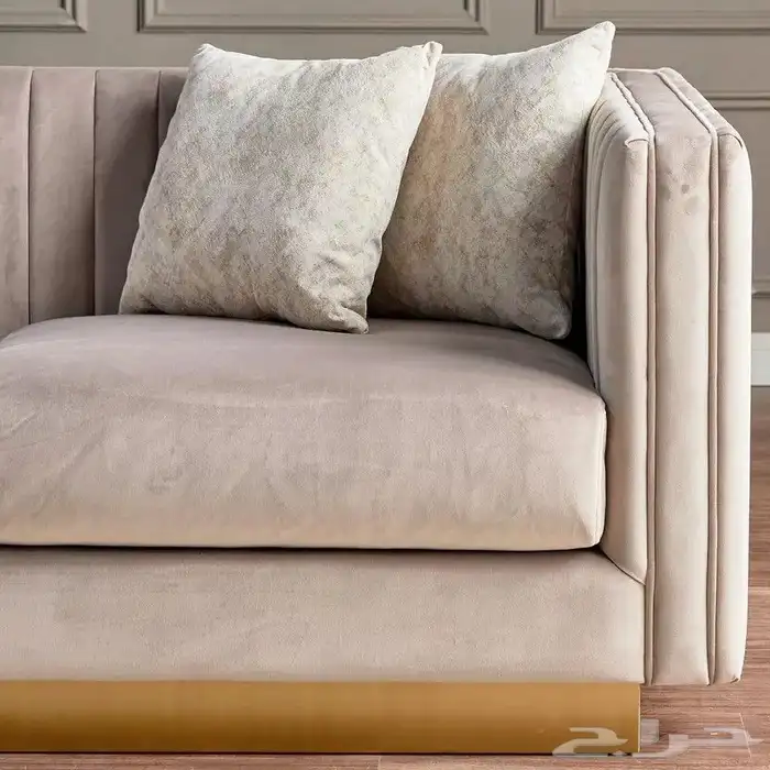 خصم اضافي طقم كنب فاااخر 7 مقاعد واكثر جديد هوم سنتر 13