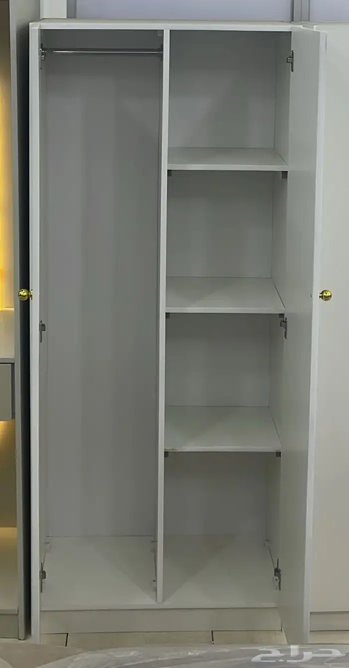 جاهز دولاب خشب وتفصيل 5