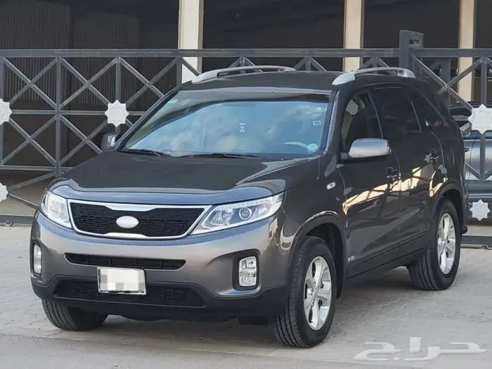 كيا سورنتو 2014 5