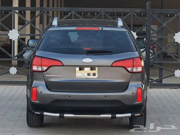 كيا سورنتو 2014 2