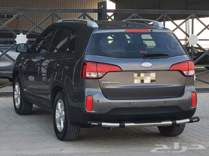 كيا سورنتو 2014 6
