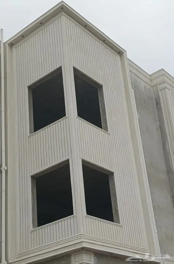 لياسه ملونه بديل الحجر المواد المكونه سمنت ابيض وبطحاء 6