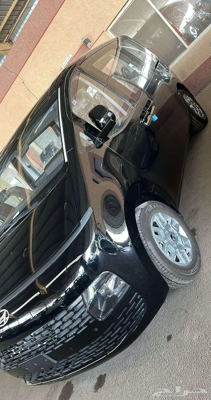 هيونداي _ ستاريا _(( 9 ركاب _ 11 راكب _ ديزل _ بنزين )_ 2026 6