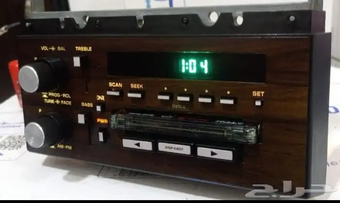 مسجل كابرس 90 مضاف له بلتوث 1