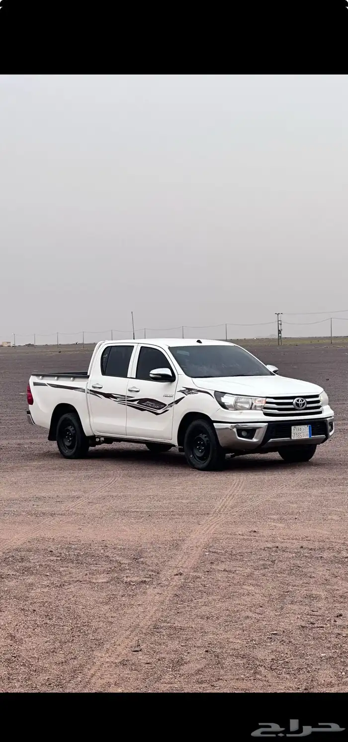 هايلوكس 2020 0