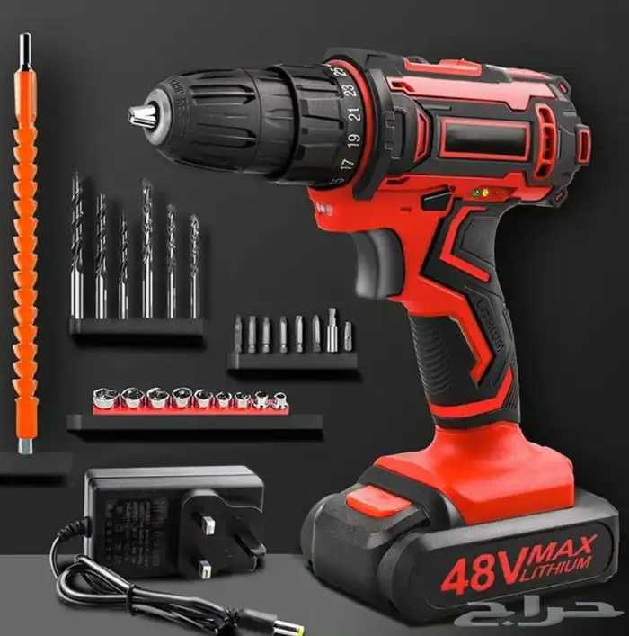 مثقاب كهربائي- دريل 0