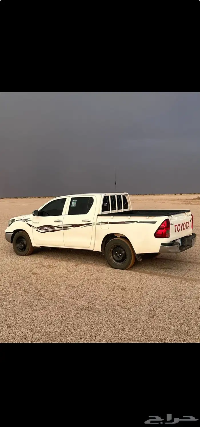 هايلوكس 2020 2