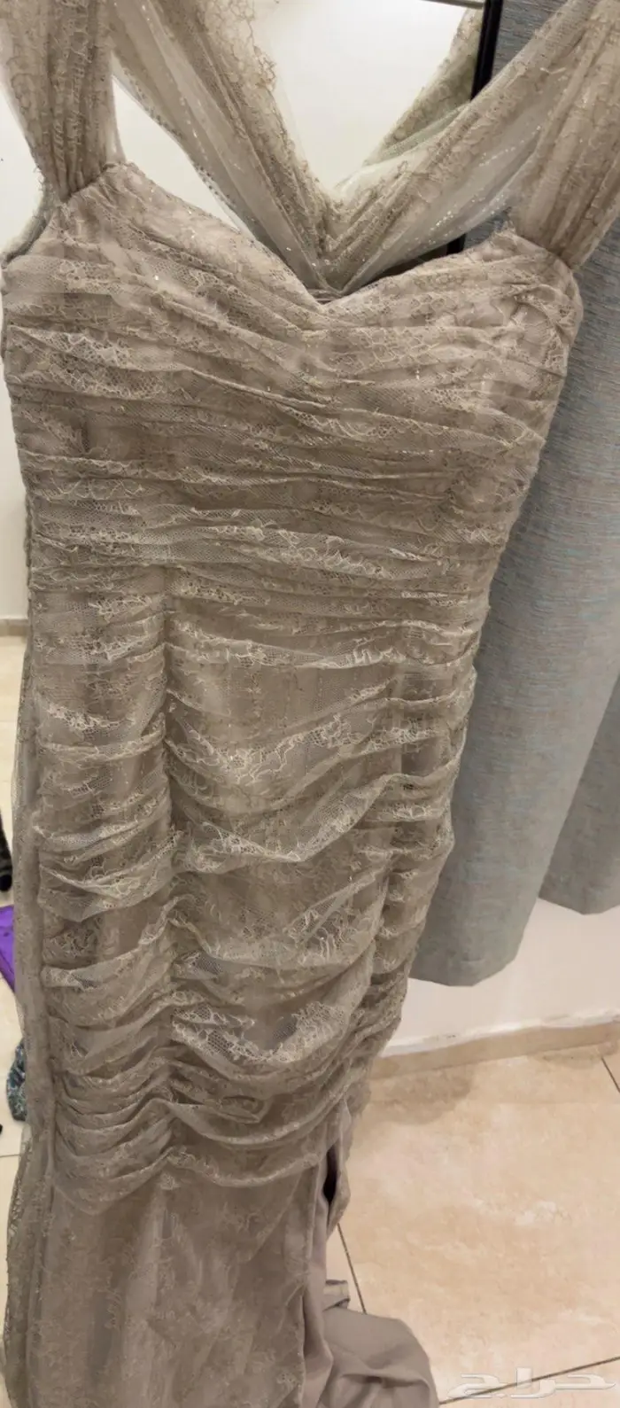 للبيع فستان سهره 1