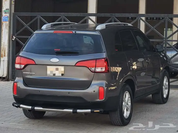 كيا سورنتو 2014 7