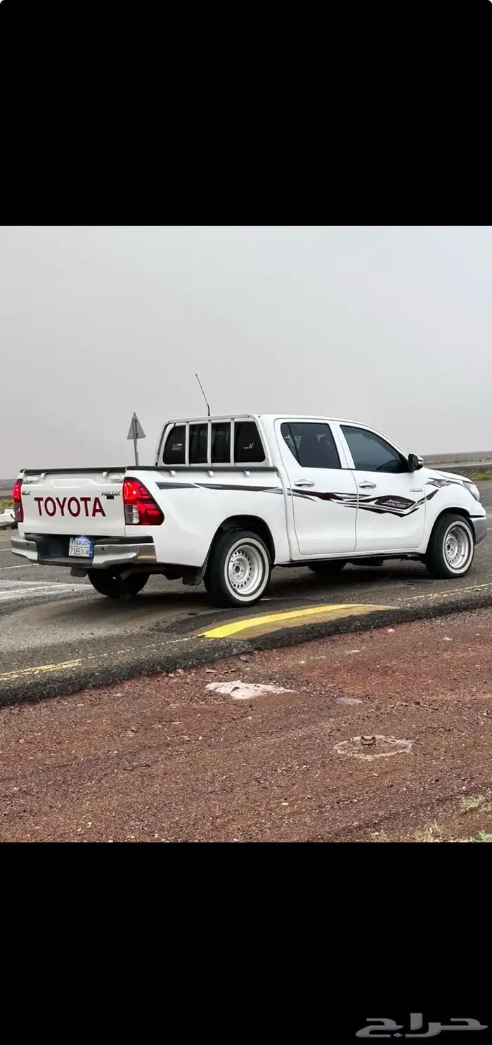 هايلوكس 2020 1