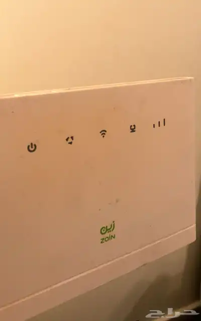 مودم شبكة زين 0