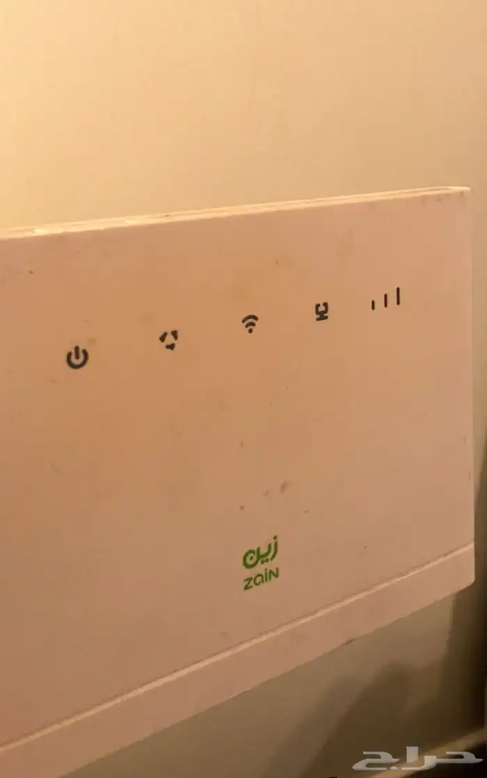 مودم شبكة زين 0