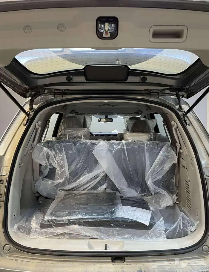 نيسان اكستيرا تيتانيوم دبل 2024 اقساط جميع البنوك 10