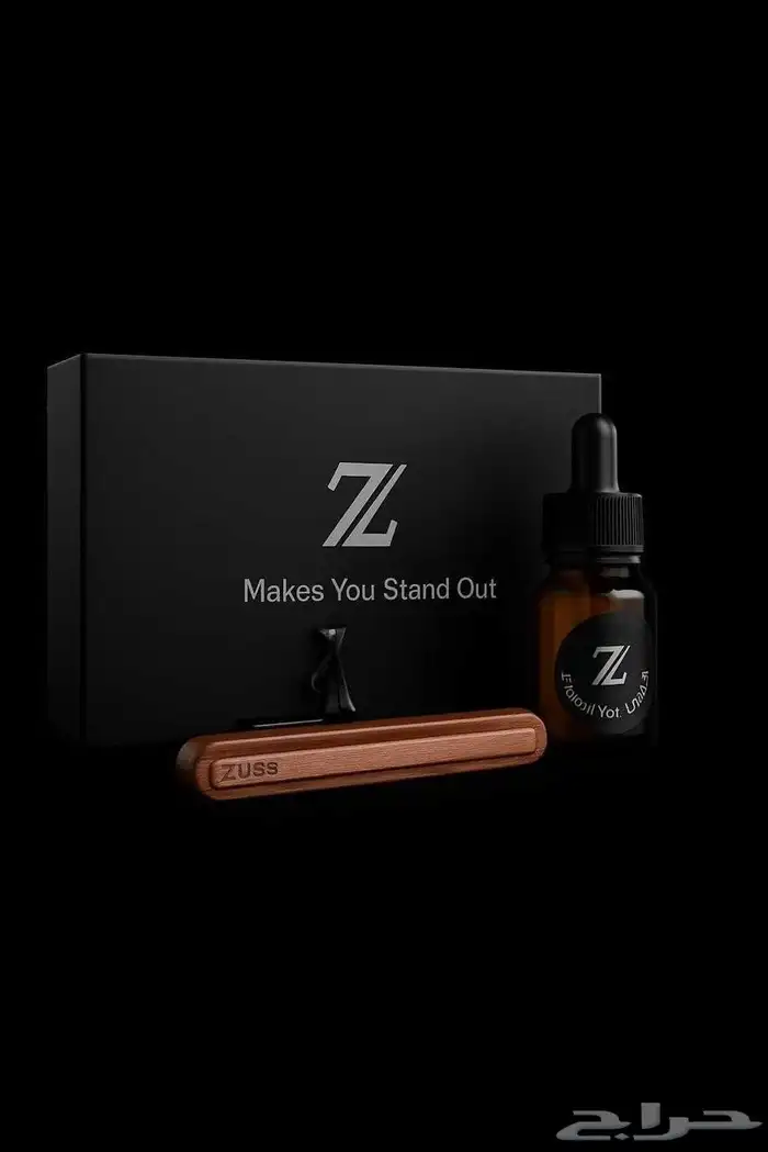 معطر سياره فخم براند zuss 0