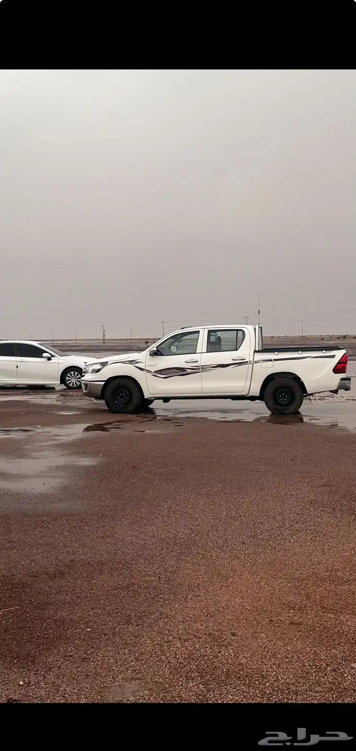 هايلوكس 2020 4