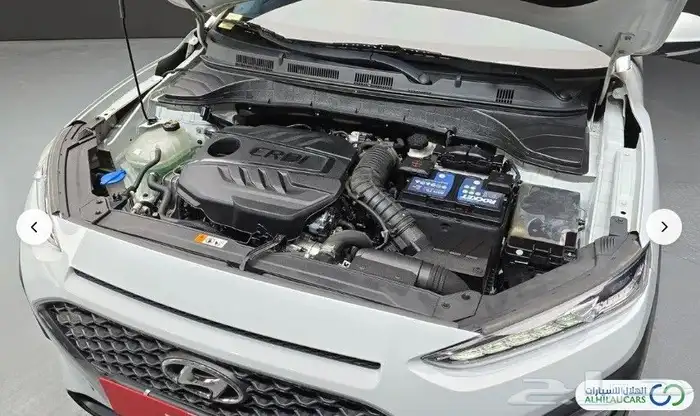 كود S 218 هيونداي كونا 2020 4