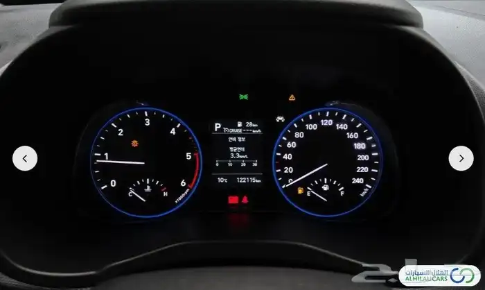 كود S 218 هيونداي كونا 2020 6