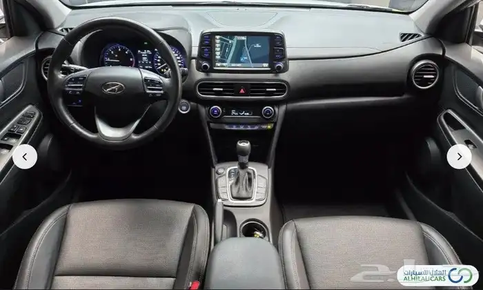 كود S 218 هيونداي كونا 2020 7