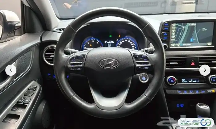 كود S 218 هيونداي كونا 2020 13