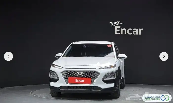 كود S 218 هيونداي كونا 2020 0